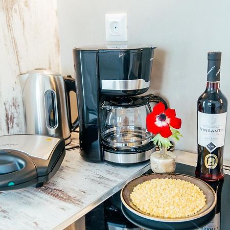 Floresita Apartment Fira  Luaran gambar