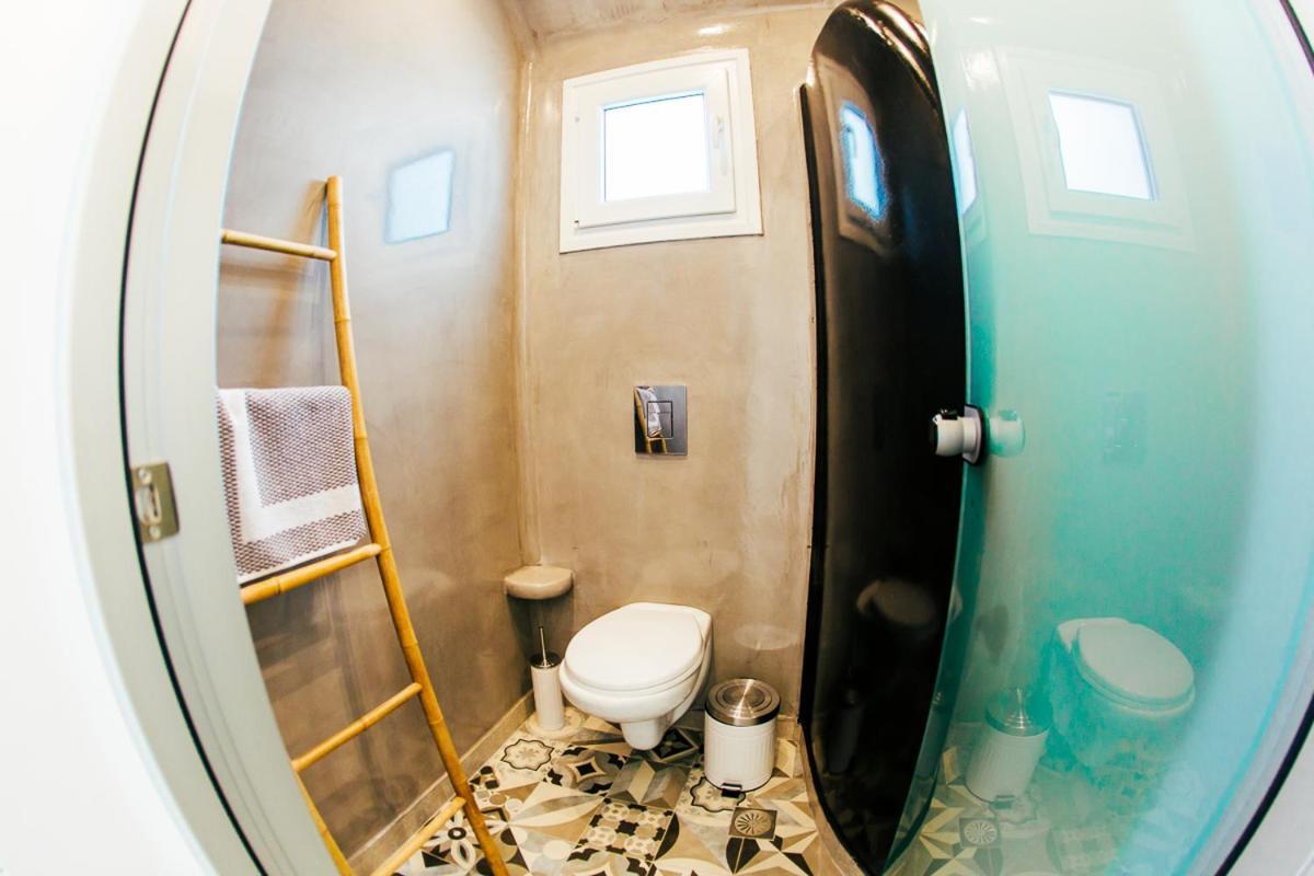 Floresita Apartment Fira  Luaran gambar