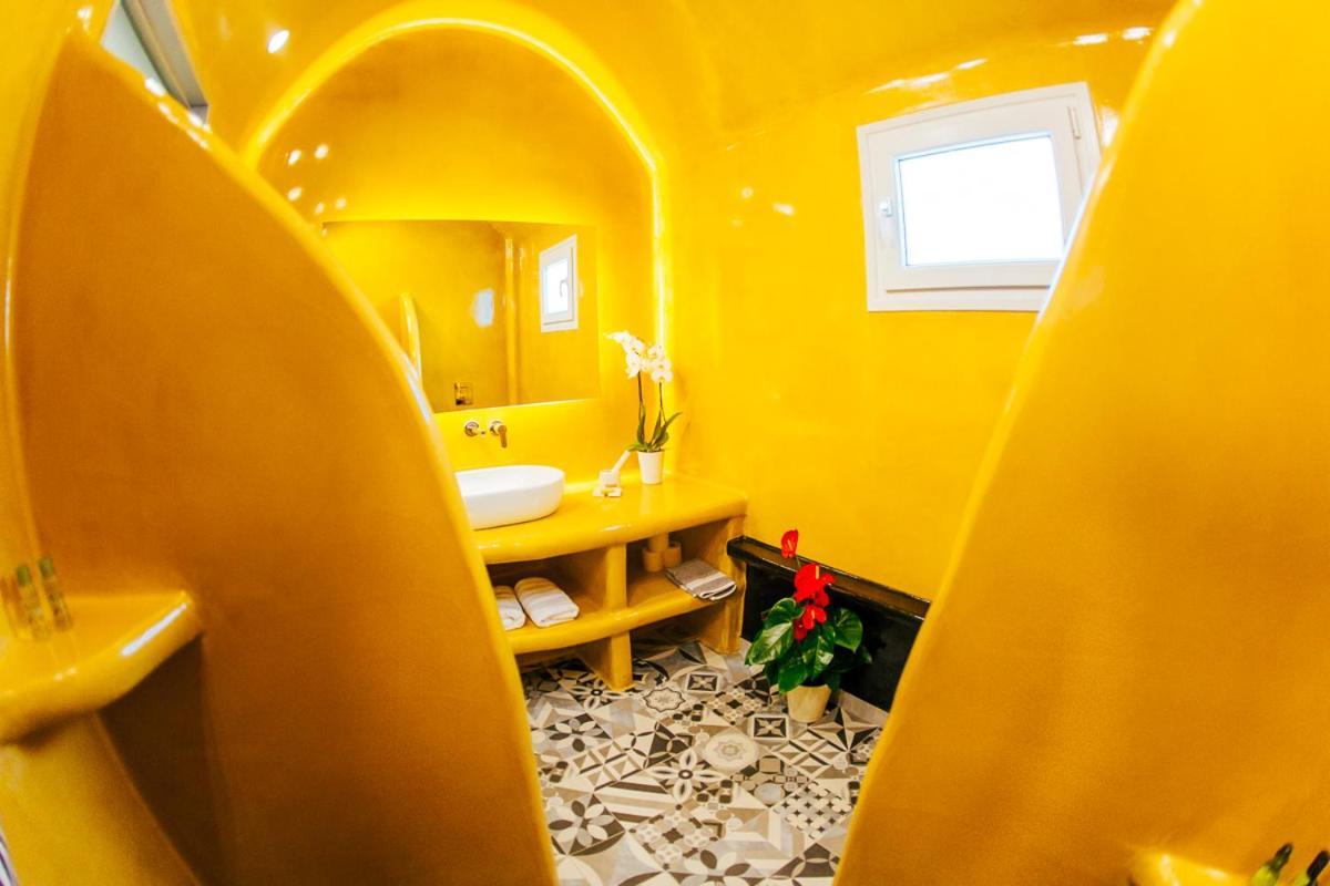 Floresita Apartment Fira  Luaran gambar