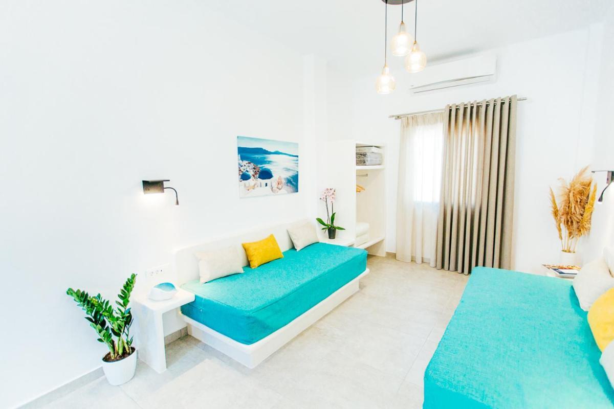 Floresita Apartment Fira  Luaran gambar