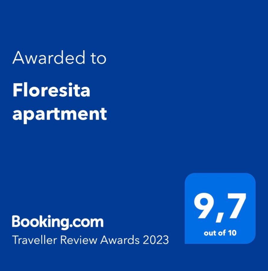 Floresita Apartment Fira  Luaran gambar